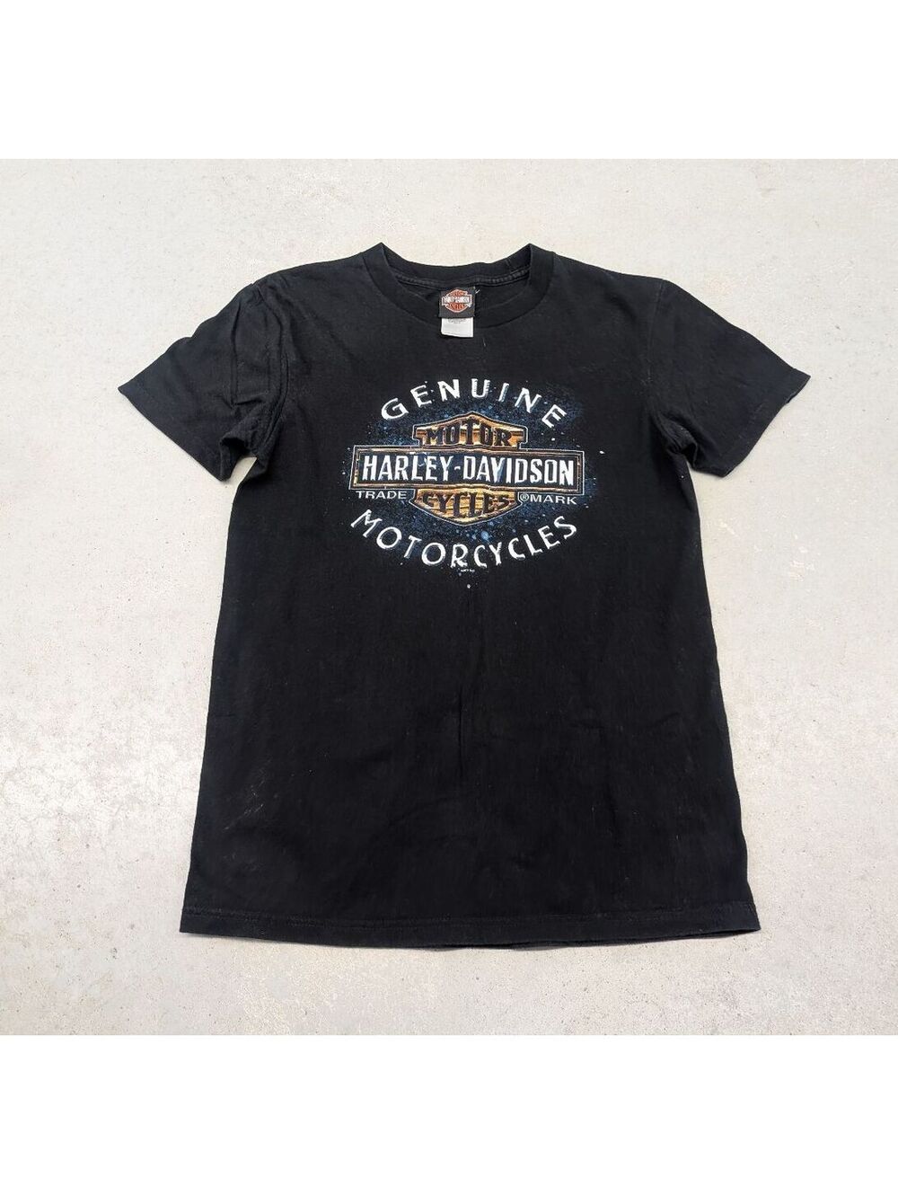 2011 Harley Davidson Motorcycles Laconia NH USA T-shirt